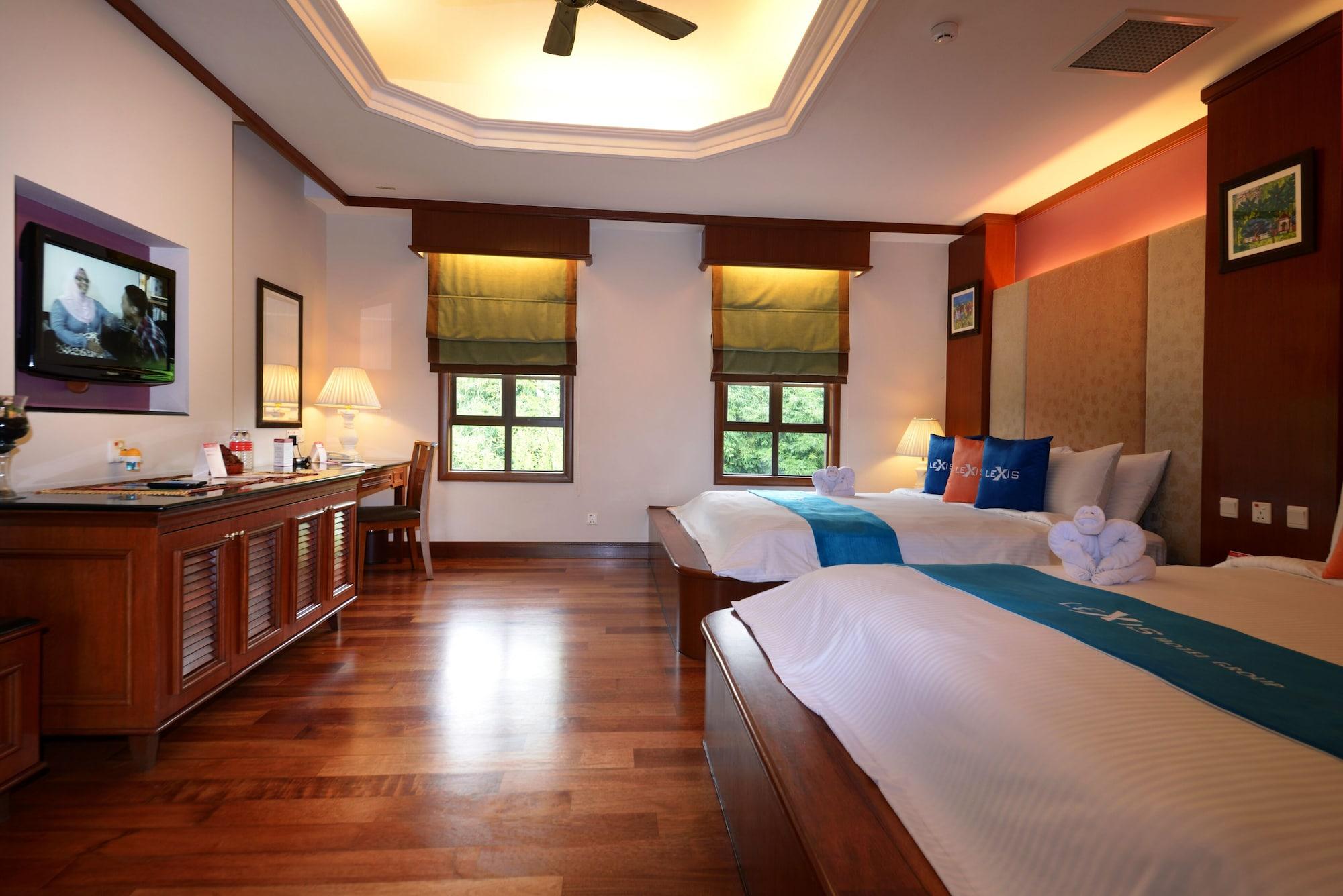 Resort Grand Lexis Port Dickson